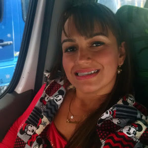 Meet your Posher, Sandra marcela